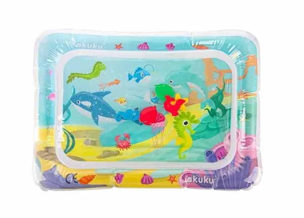 Detská interaktívna nafukovacia vodná podložka Akuku , 20C52475