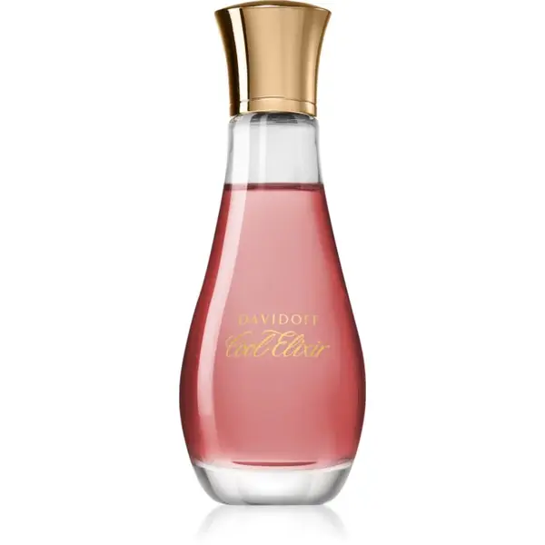 Davidoff Cool Elixir Floral Vanilla parfém intense pro ženy 50 ml