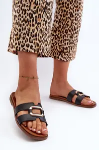 Dámské pantofle Kesi