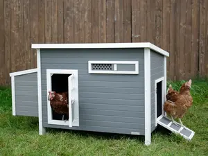 Kurník pro slepice KERBL BARNEY BS0406