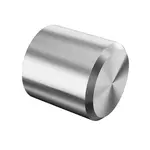 Zásuvky z nehrdzavejúcej ocele 12 mm 10 ks