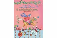 Jak zachránili Kouzelný strom - Podivuhodné příběhy princezny Matyldy a poníka Caramela - Florencia Cafferata