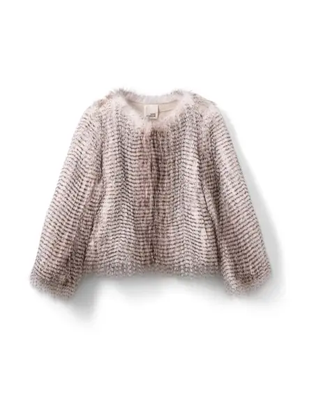 Sofie Schnoor Mikina  sivá