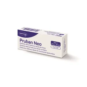 Pruban Neo Obvaz č. 1: jeden a více prstů 3 - 10 cm × 1 m 1 ks