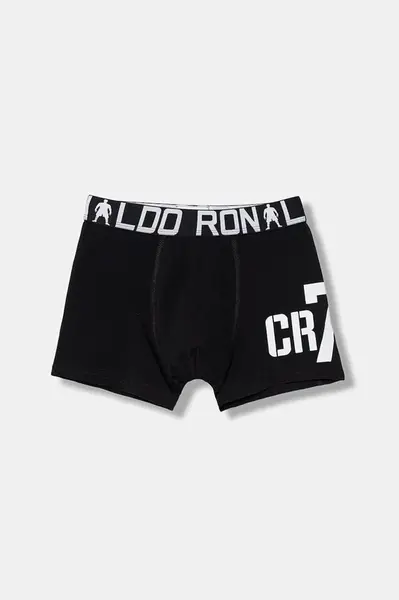 CR7 Cristiano Ronaldo - Dětské boxerky (2-pack)