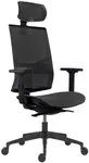 ANTARES Kancelářská židle 1850 SYN OMNIA ALL MESH s opěrkou hlavyH černá