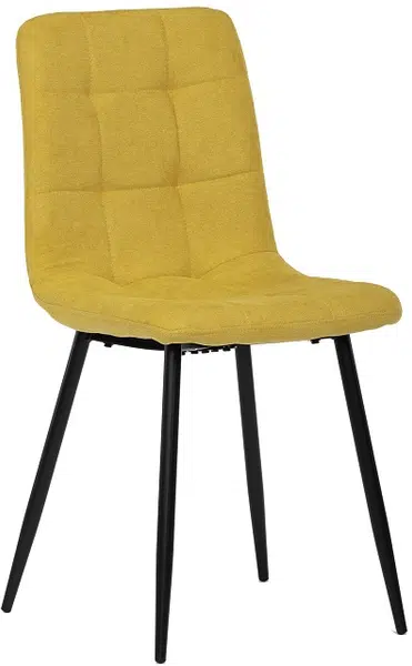 AUTRONIC jídelní židle CT-281 YEL2 žlutá