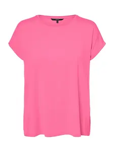 VERO MODA Tričko 'VMAva'  ružová