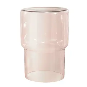 ODKLÁDACÍ STOLEK, pink