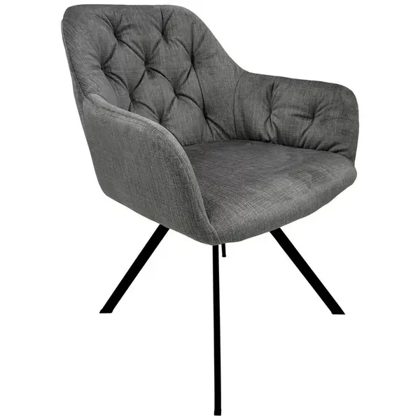 MID.YOU SADA ŽIDLÍ S PODRUČKAMI 2 kusy