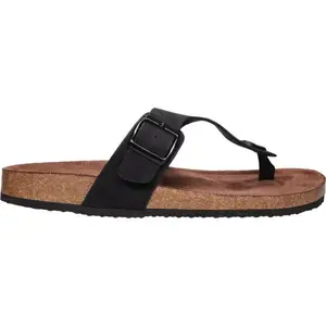 LOAP ROLPH Pánské pantofle, černá, velikost