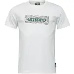 Umbro DIMOS Pánské tričko, bílá, velikost XXL