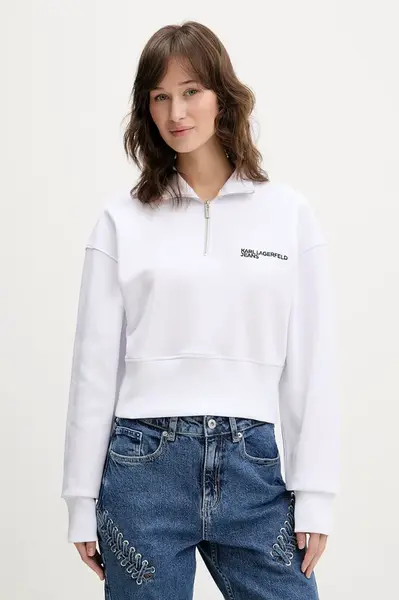 Karl Lagerfeld Jeans Mikina Karl Lagerfeld Jeans
