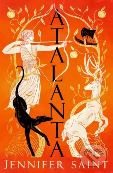 Atalanta (The heroic story of the only female Argonaut) - kniha z kategorie Fantasy