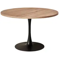 Livetastic JÍDELNÍ STŮL, přírodní barvy, 120/120/76 cm