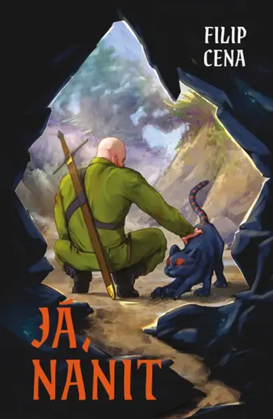 Já, nanit - Filip Cena