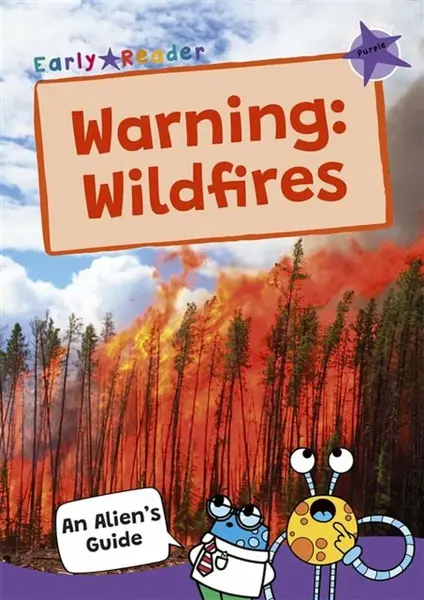 Warning: Wildfires - Maverick Publishing