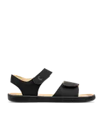 Dětské barefoot sandály Be Lenka Miami Kids - Black
