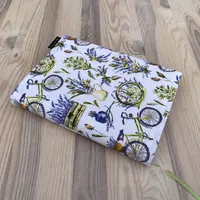 Obal na knihu Kytičky fialové