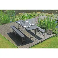 Gardenson ZAHRADNÍ SOUPRAVA 3dílné, kov, plast