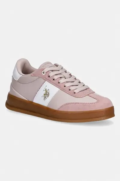 Tenisky U.S. Polo Assn. CAMPYW005A