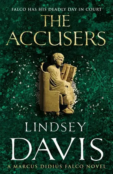 The Accusers - Lindsey Davisová