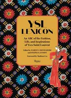 YSL LEXICON - Stephan Janson, Martina Mondadori