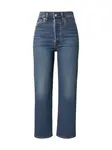 LEVI'S ® Džínsy 'RIBCAGE STRAIGHT'  tmavomodrá