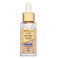 Max Factor Miracle Pure Skin Reset 2in1 Serum Foundation tekutý make-up pre obnovu pleti 10-30 Fair 30 ml