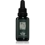 Better Be Bold Bald Head & Beard Oil olej na bradu a plešina 30 ml