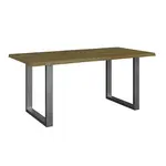 MID.YOU JÍDELNÍ STŮL, dub, 160/90/76 cm