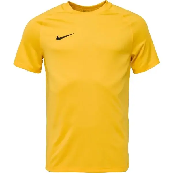 Nike DRI-FIT PARK VIII JERSEY SS M Pánské sportovní tričko, žlutá, velikost