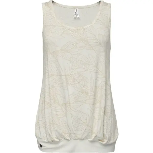 Willard VINCA Dámské tílko, bílá, velikost XXL