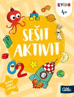 Kvído - Sešit aktivit 4+