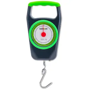 Saenger váha präzisions fischwaage 15kg
