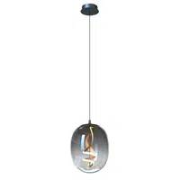 XXXL ZÁVĚSNÉ LED SVÍTIDLO, 12 W, 28/28/150 cm