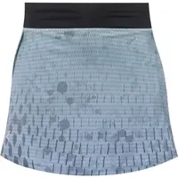 Klimatex TRACY Dámska 2v1 sukňa, čierna, veľkosť