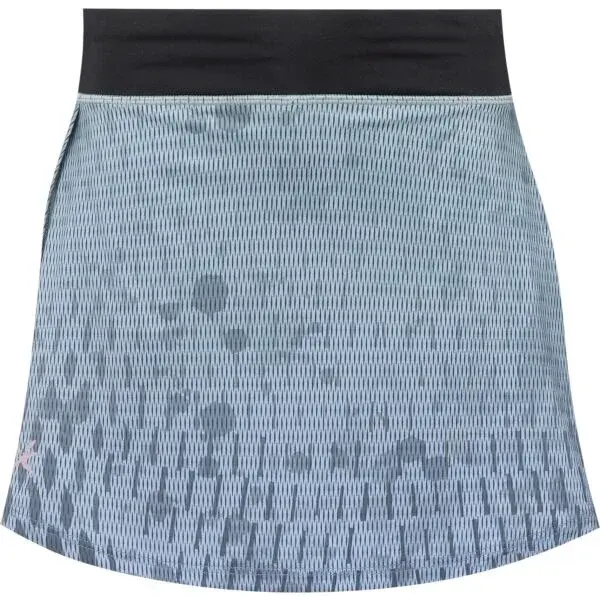 Klimatex TRACY Dámska 2v1 sukňa, čierna, veľkosť