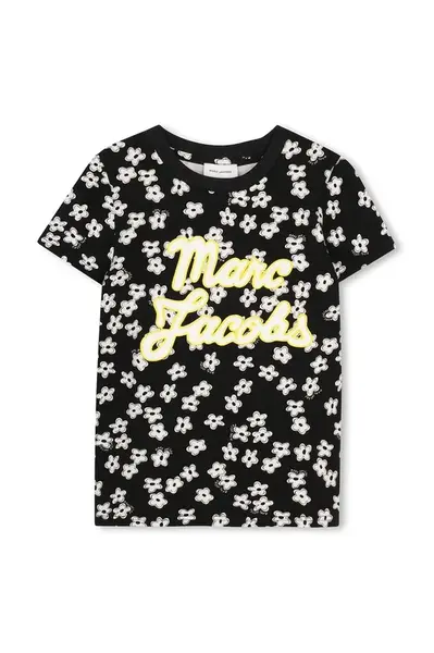 MARC JACOBS  Dětské bavlněné tričko