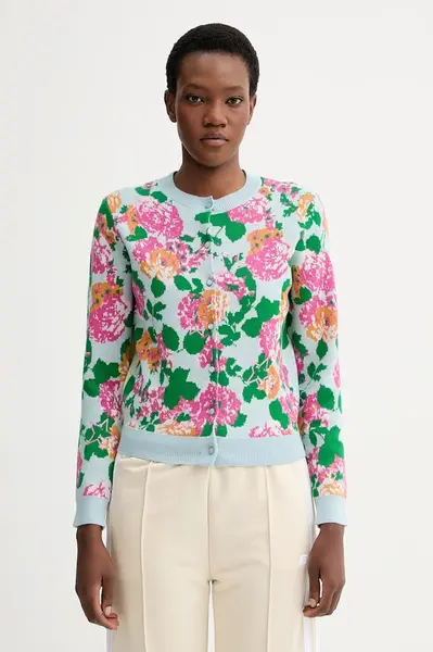 Kardigan s příměsí vlny Kenzo