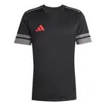 ADIDAS PERFORMANCE Dres 'Squadra 25'  sivá / ohnivo červená / čierna