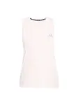 ADIDAS PERFORMANCE Športový top 'Ess'  kamenná / rosé