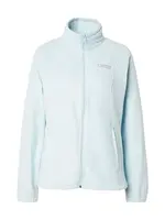COLUMBIA Funkčná flisová bunda 'Benton Springs™'  pastelovo modrá