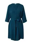 JDY Šaty 'JDYDIVYA'  modrozelená