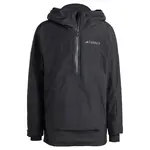 ADIDAS TERREX Outdoorová bunda 'Xploric'  čierna