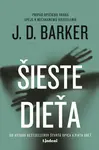 Šieste dieťa - J. D. Barker