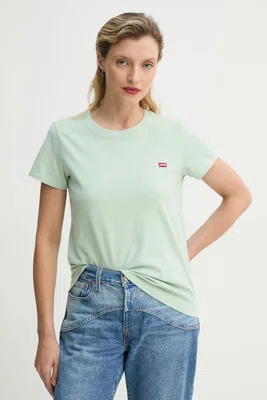Bavlněné tričko Levi's