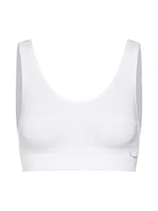 CALIDA Podprsenka 'Elastic'  biela