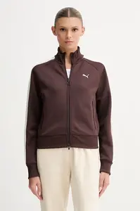 Puma mikina na zips dámska Always on