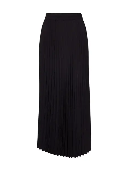 SELECTED Sukňa  čierna